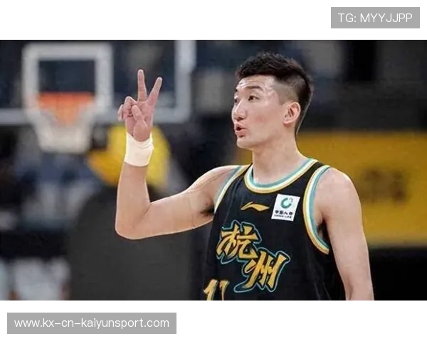 孙铭徽关键时刻得分，浙江进攻无解